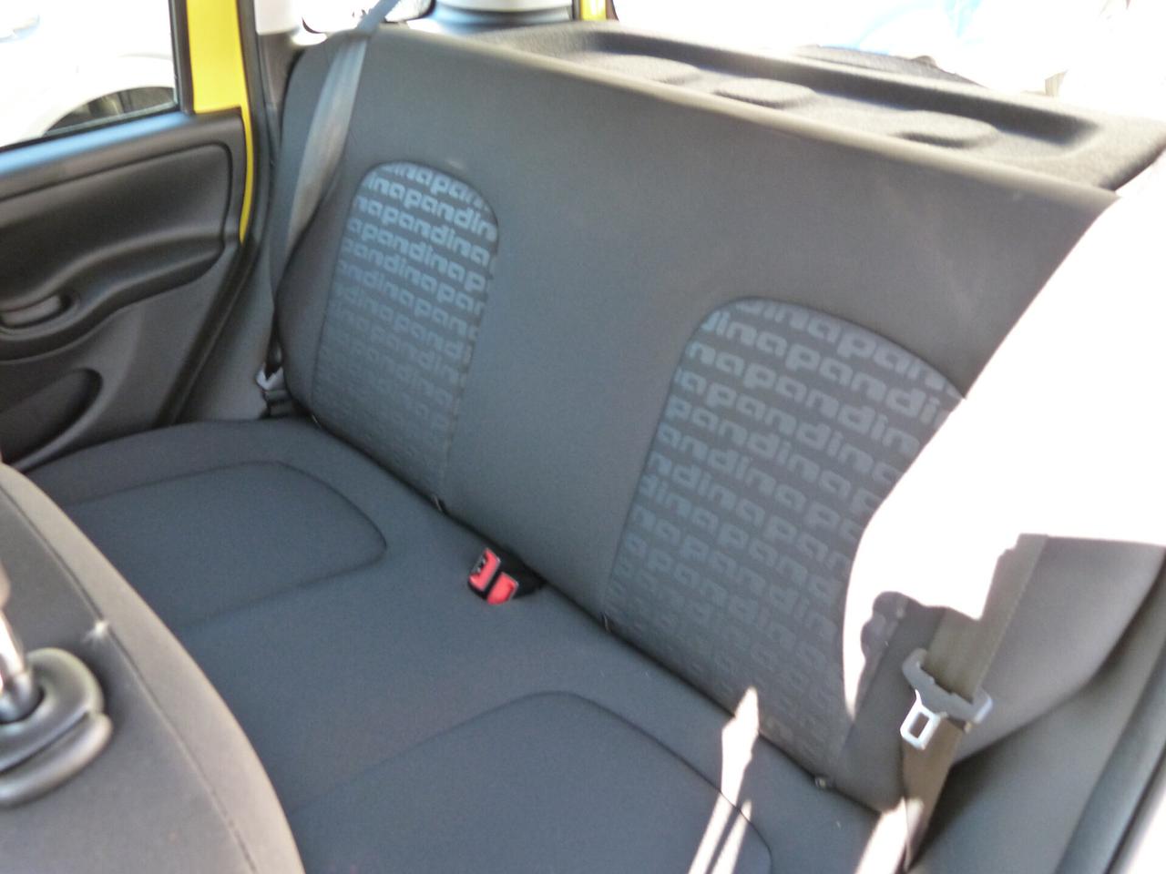 Fiat Panda 1.0 FireFly S&S Hybrid Pandina