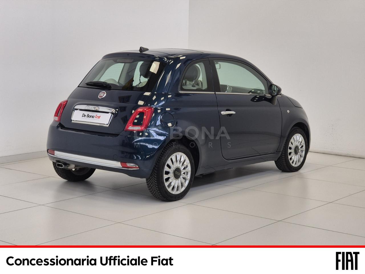 Fiat 500 1.2 lounge 69cv