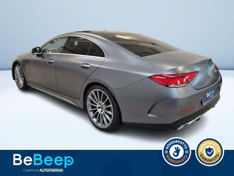 Mercedes-Benz CLS Coupé CLS COUPE 350 D PREMIUM 4MATIC AUTO