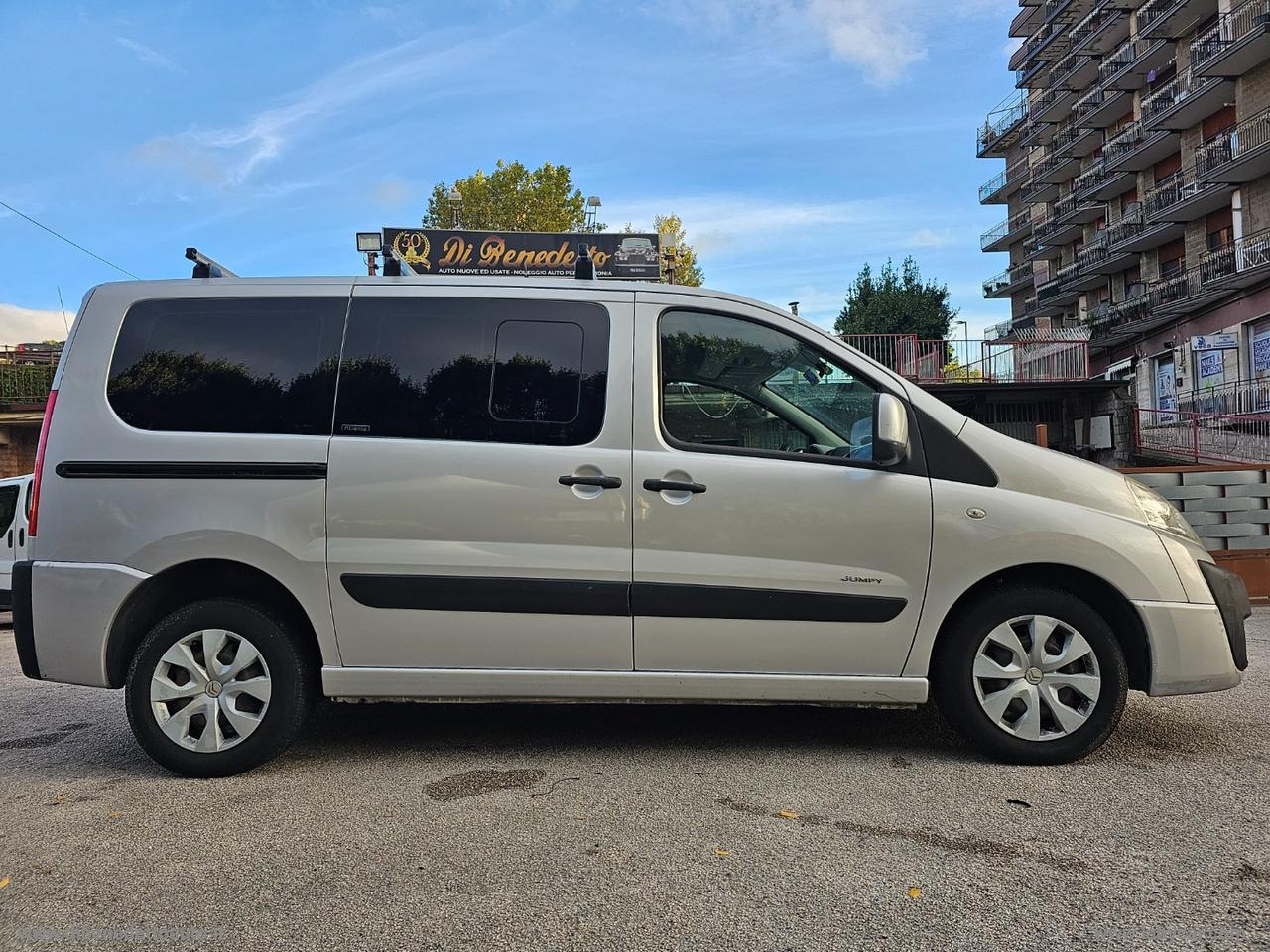 CITROEN Jumpy 2.0 HDi/120 PC Atlante Business NOLEGGIO