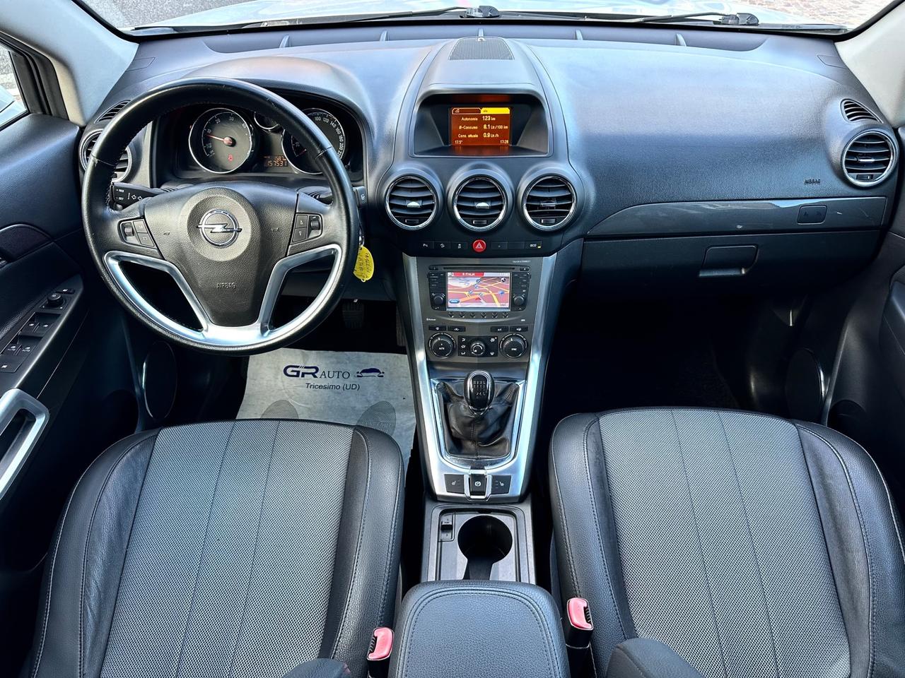 Opel Antara 2.2CDTI 163CV 4x2 Cosmo Plus