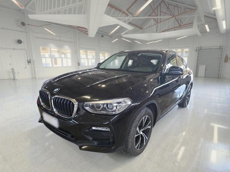 BMW X4 XDRIVE 20D BUSINESS ADVANTAGE AUTO SUV