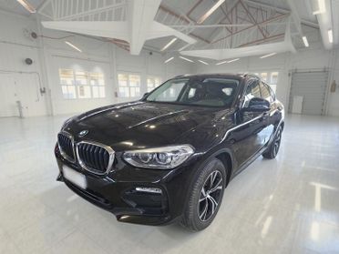 BMW X4 XDRIVE 20D BUSINESS ADVANTAGE AUTO SUV