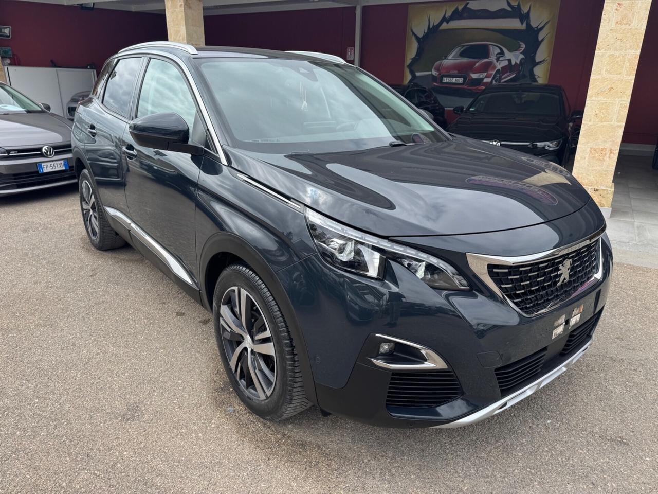 Peugeot 3008 HDi 130 EAT8 Allure Retroc led Iva