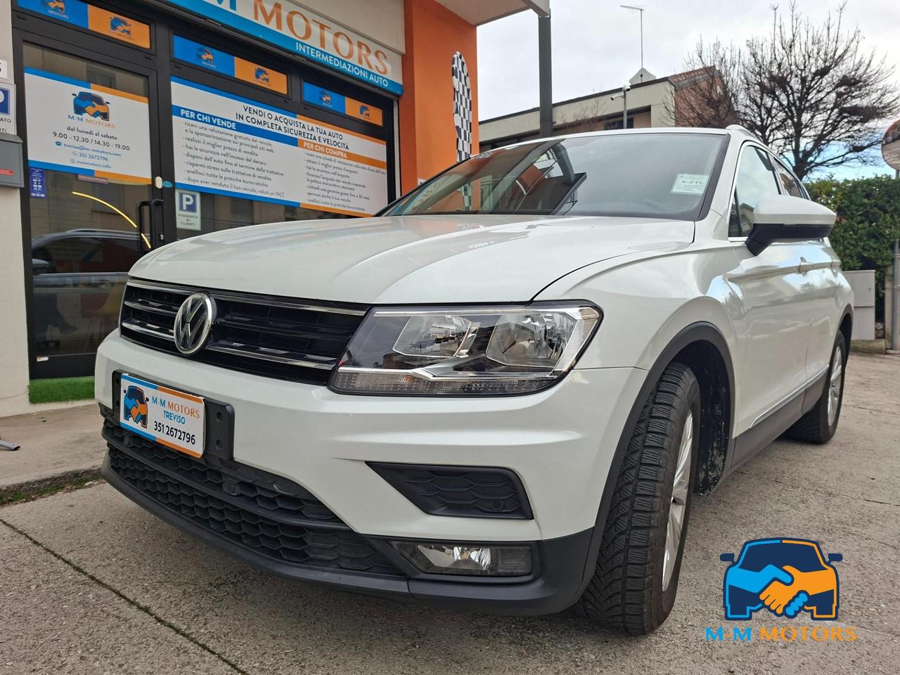 Volkswagen Tiguan 2.0 tdi Business 150cv dsg