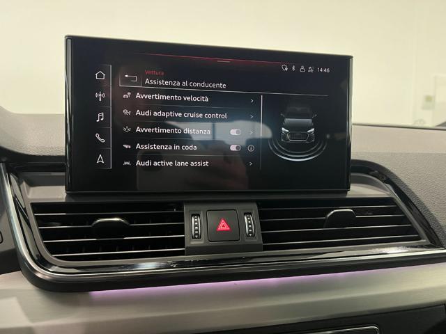 AUDI Q5 SPB 40 TDI quattro S tronic S line plus Sportback