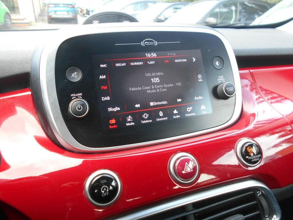 Fiat 500X 1.0 T3 Urban