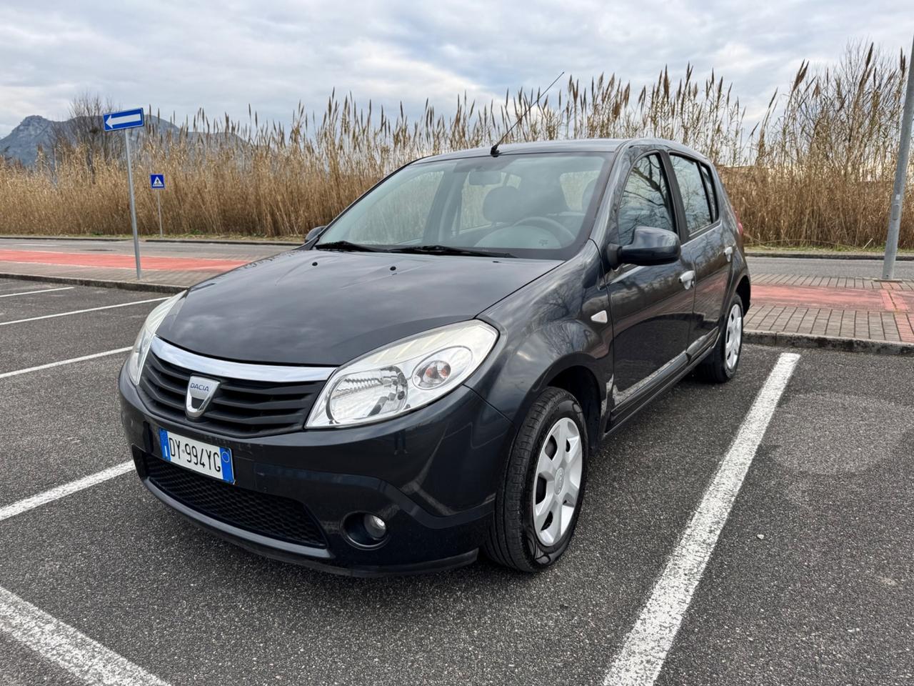 Dacia Sandero 1.4 8V GPL Lauréate