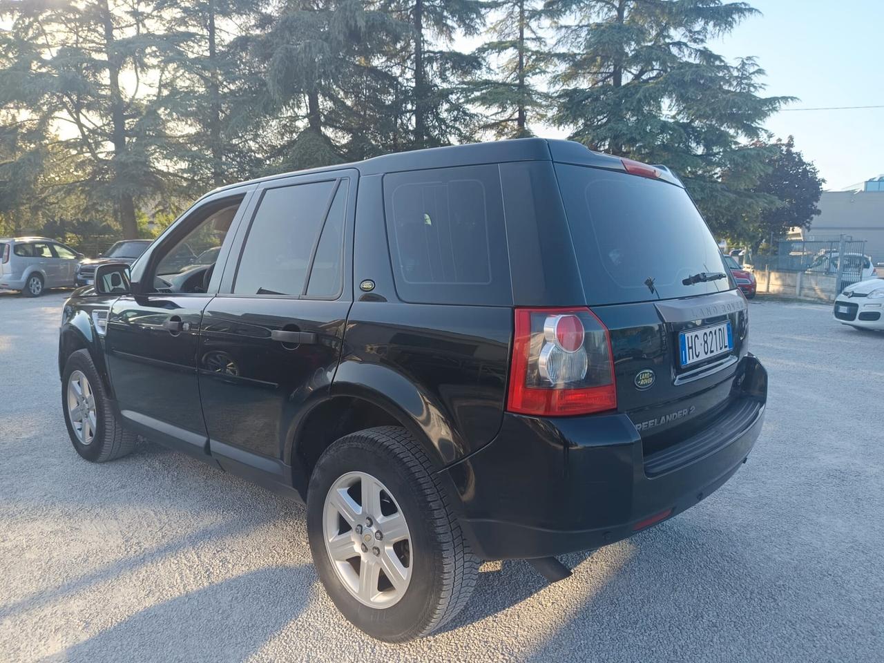 Land Rover Freelander 2.2 TD4 A/T * Tua a 98€ al Mese *