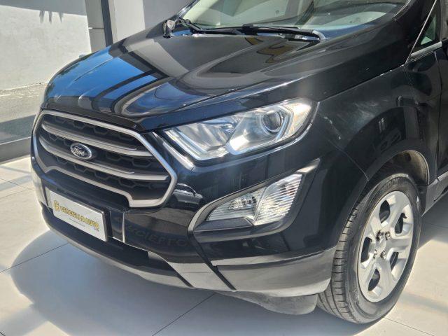 FORD EcoSport 1.5 TDCi 100 CV Start&Stop Business DA ?169,00