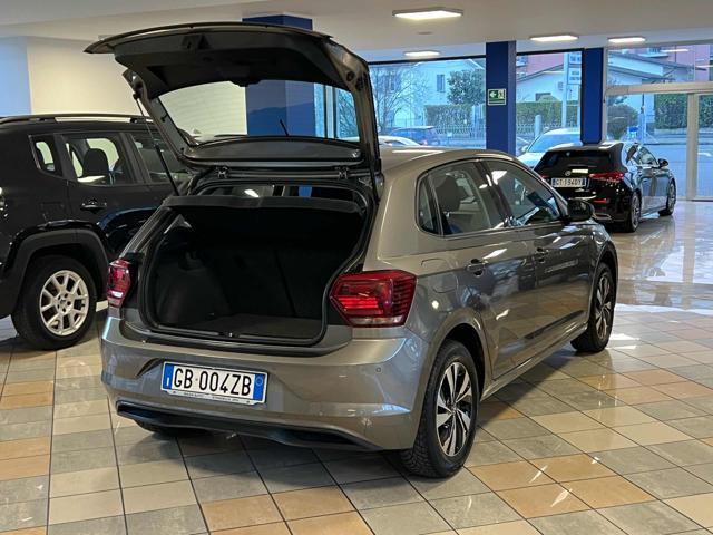 VOLKSWAGEN Polo 1.0 EVO 80 CV 5p. Comfortline BlueMotion Technolog