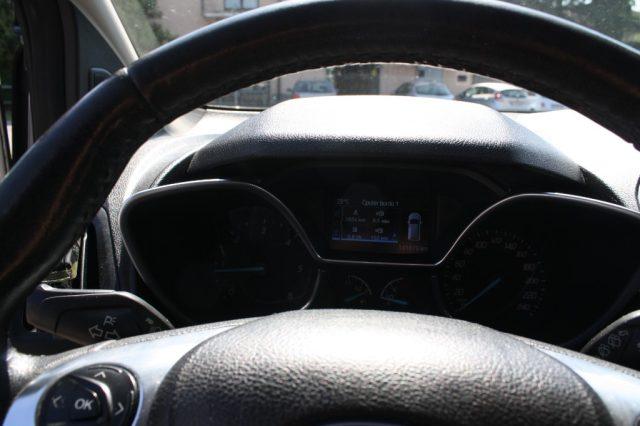 FORD Tourneo Connect 7 1.5 TDCi 120 CV Titanium 7Posti