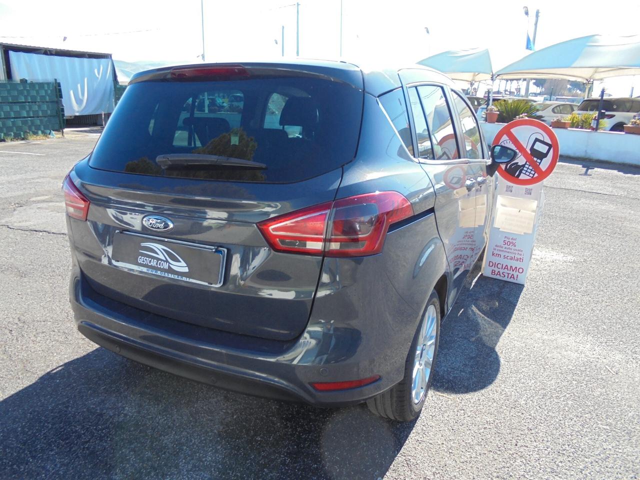 Ford B-Max 1.5 TDCi 75 CV