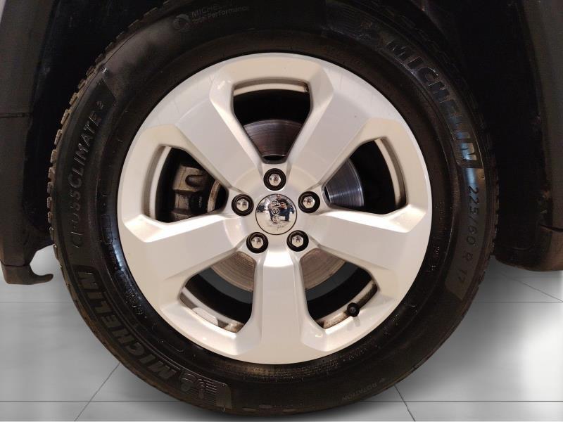 Jeep Compass 1.4 MultiAir Longitude 2WD