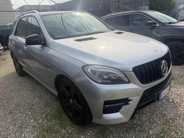 MERCEDES-BENZ ML 250 BlueTEC 4Matic Premium Stupenda Bellissima
