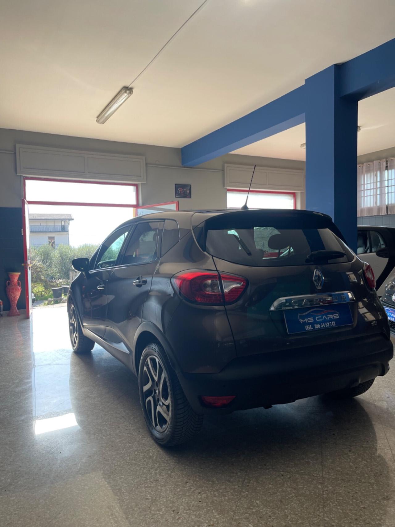 Renault Captur 1.5 dCi 8V 90 CV Start&Stop Live