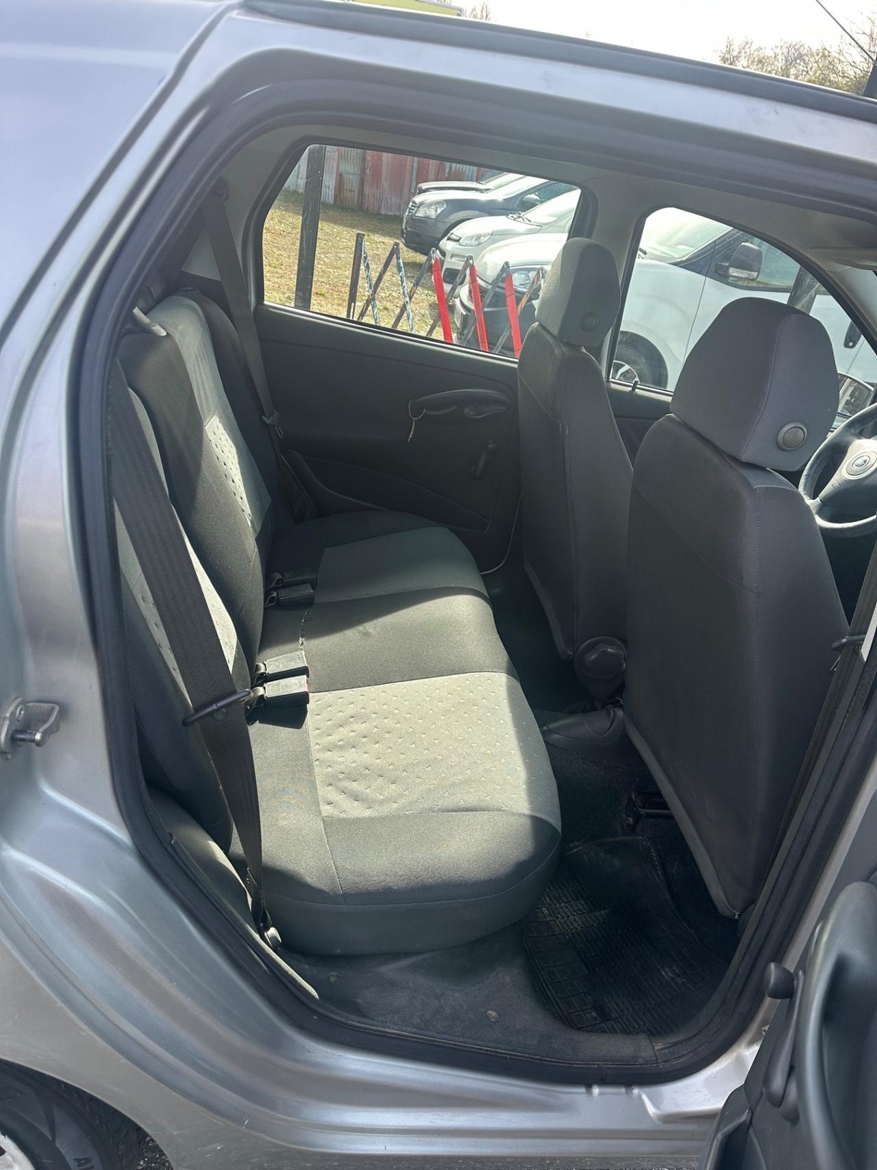 Fiat Punto 1.2 5 porte Dynamic euro4 benzina