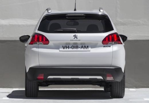 PEUGEOT 2008 - 2008 1.4 hdi 8v Active 68cv