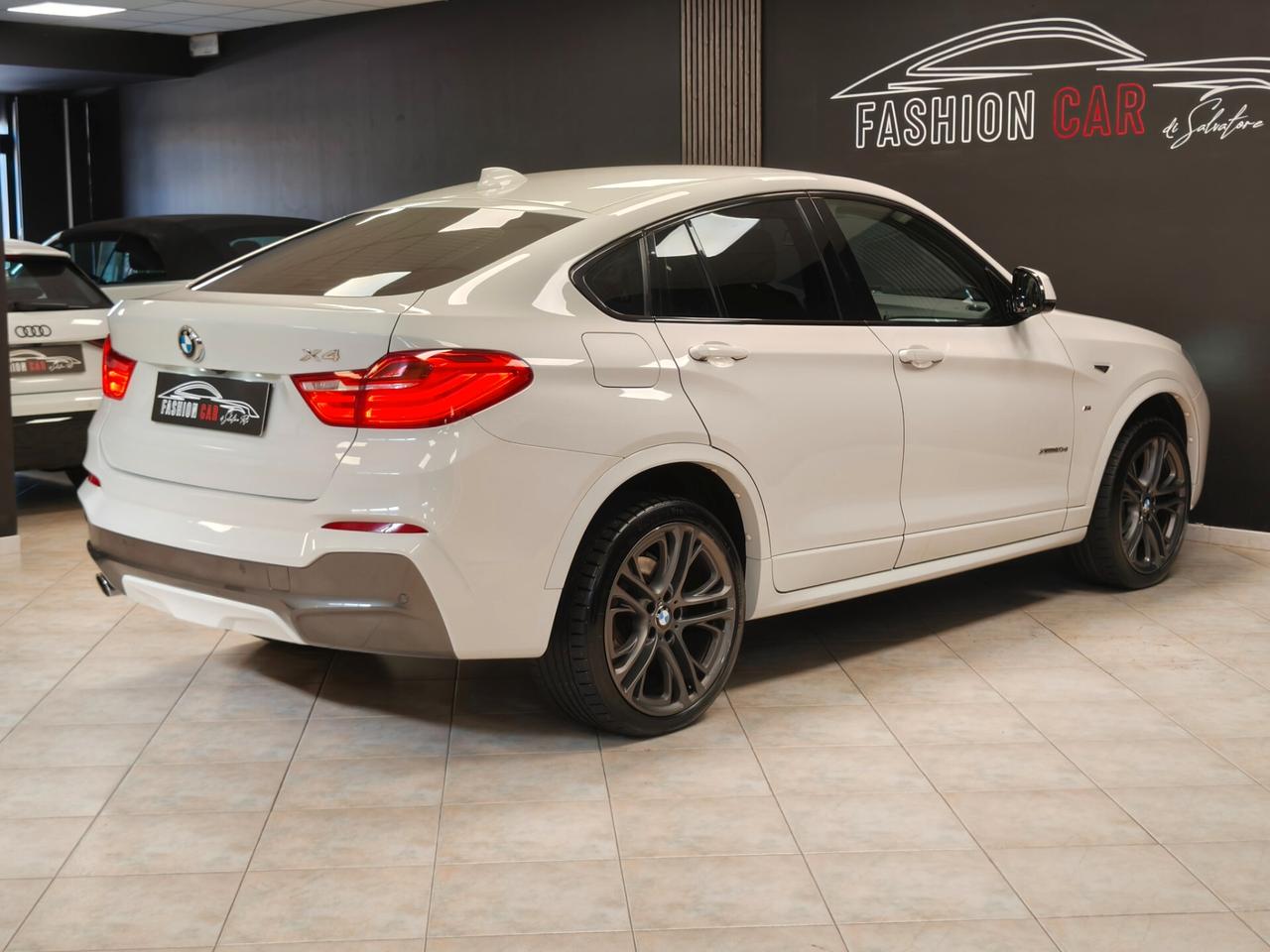 Bmw X4 xDrive20d Msport