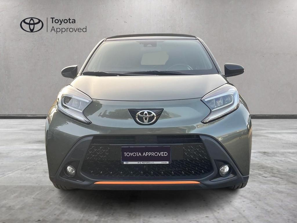 Toyota Aygo X 1.0 Limited Air 72cv
