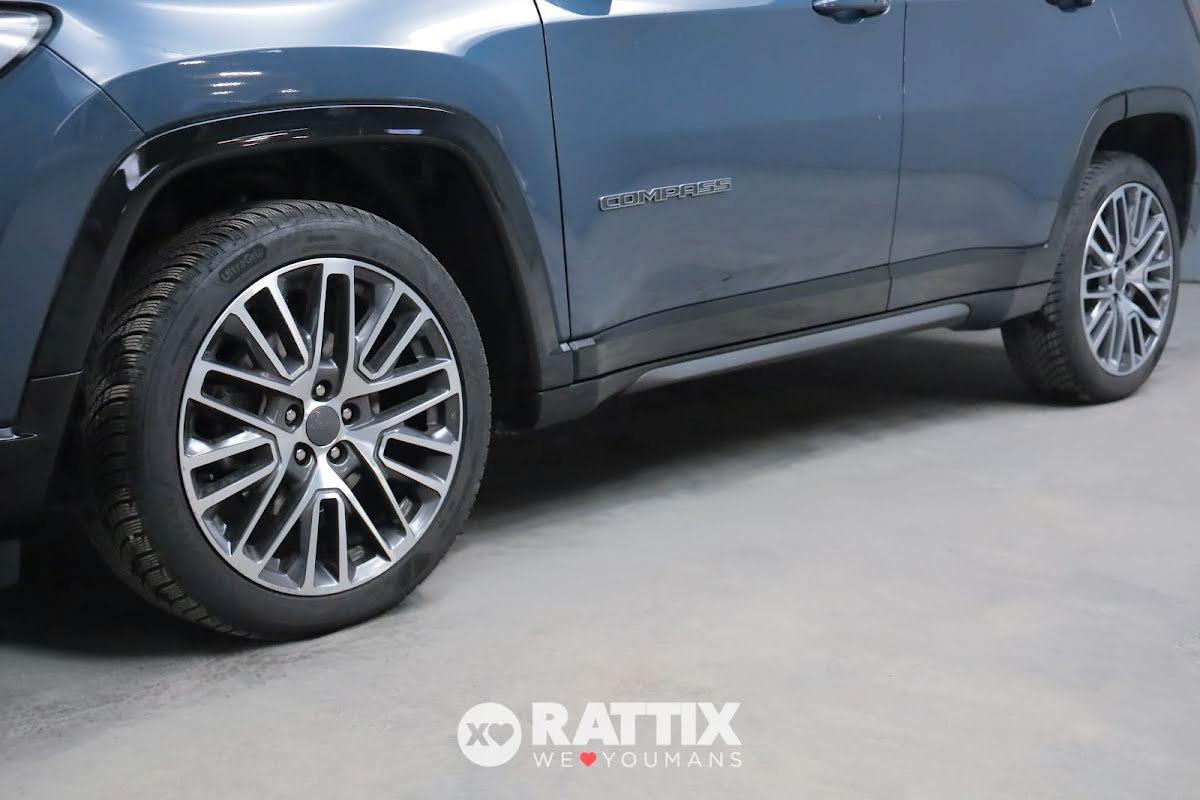 Jeep Compass 1.5 Turbo T4 Mhev 130CV Summit DCT