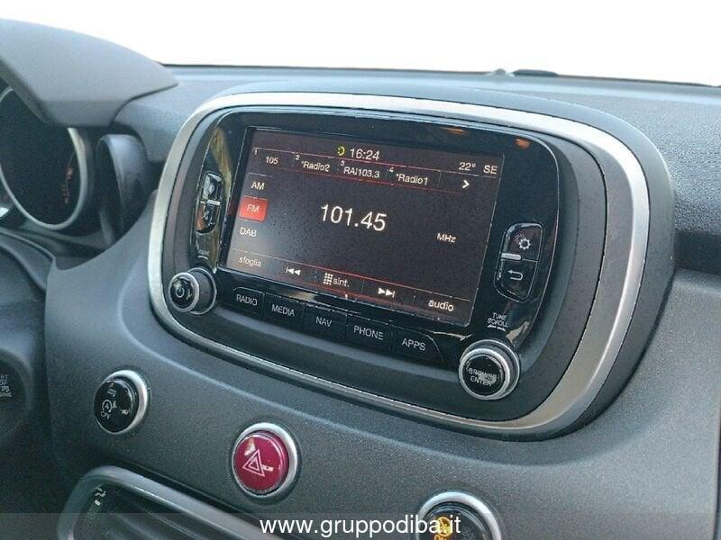 FIAT 500X 2015 Benzina 1.4 m-air Cross Plus 4x4 170cv auto