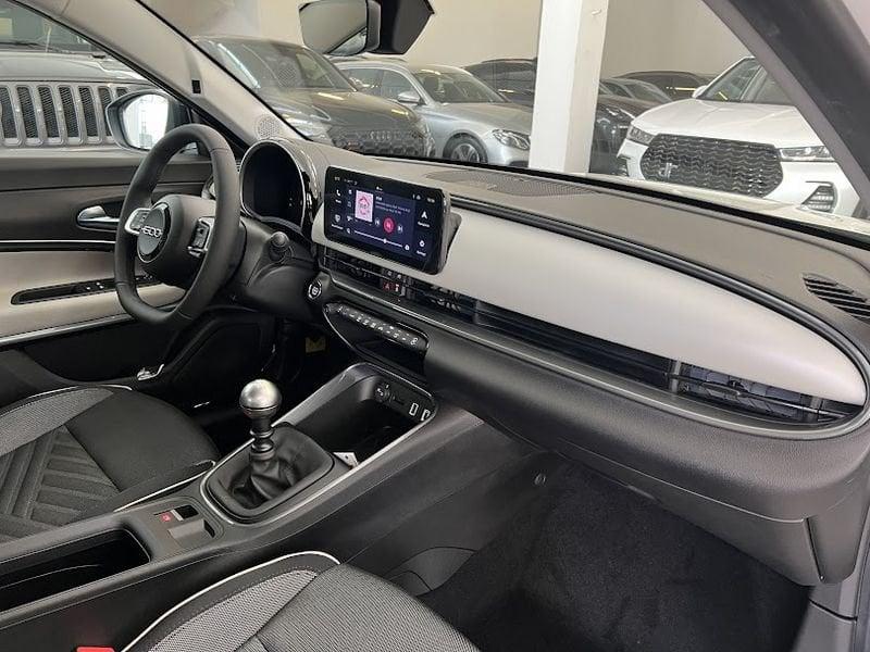 FIAT 600 1.2 Hybrid 110cv La Prima KM ZERO