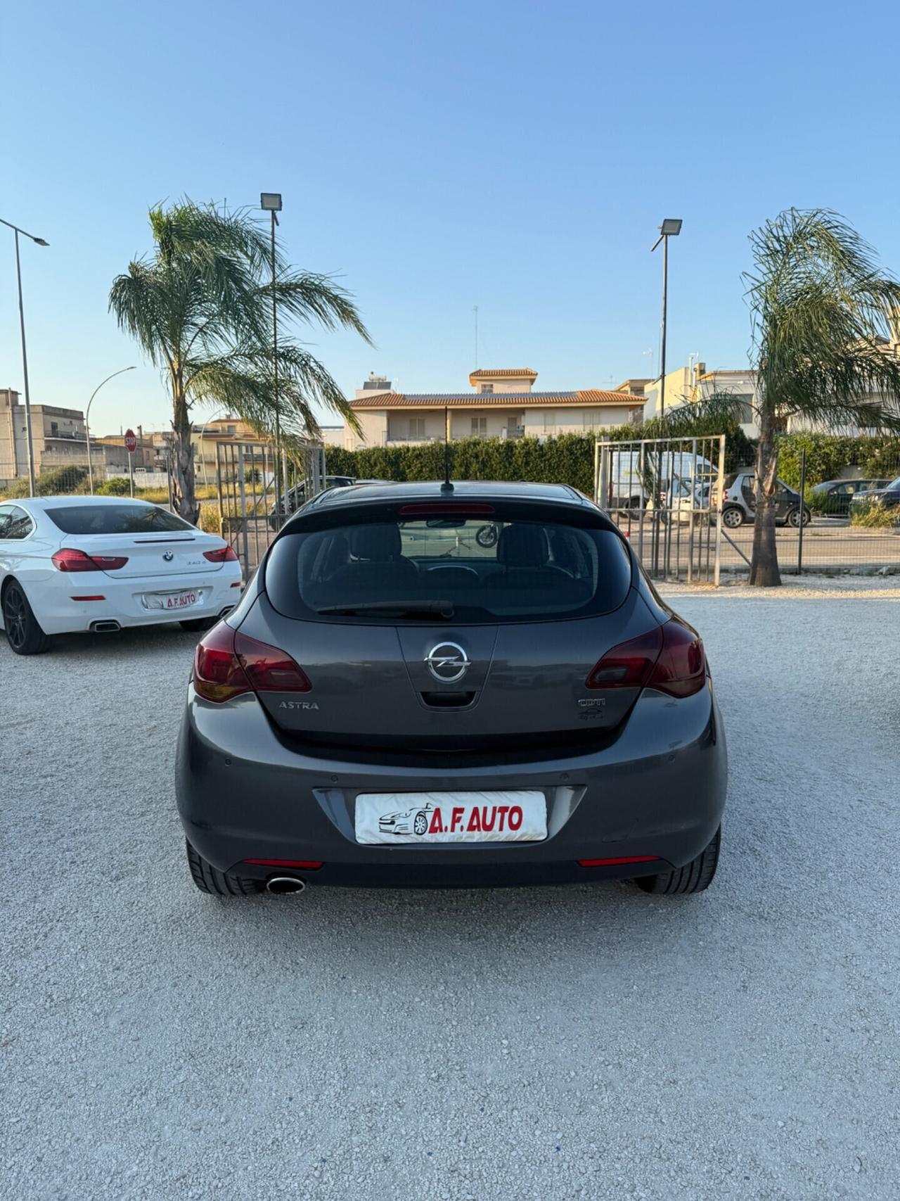 Opel Astra 2.0 CDTI 160CV 5 porte aut. Cosmo S
