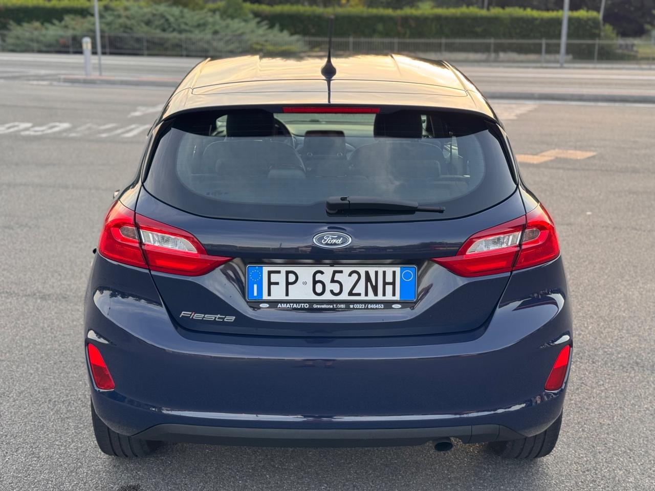 Ford Fiesta 1.5 TDCi
