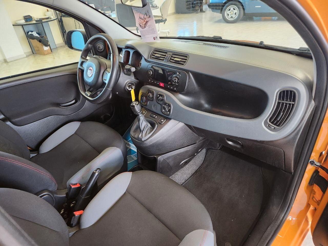 Fiat Panda 1.0 FireFly S&S Hybrid