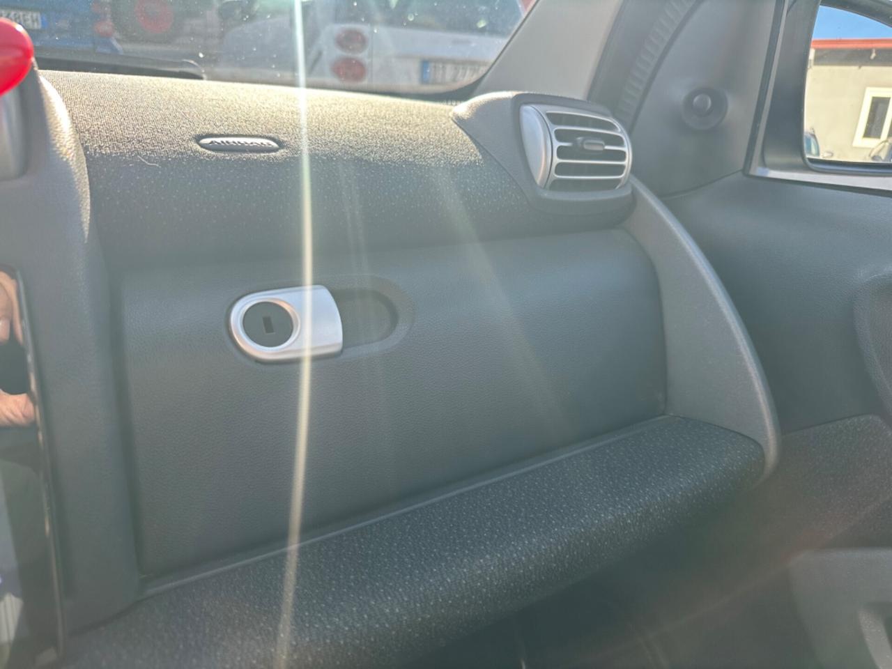 Smart ForTwo 800 33 kW coupé pulse cdi