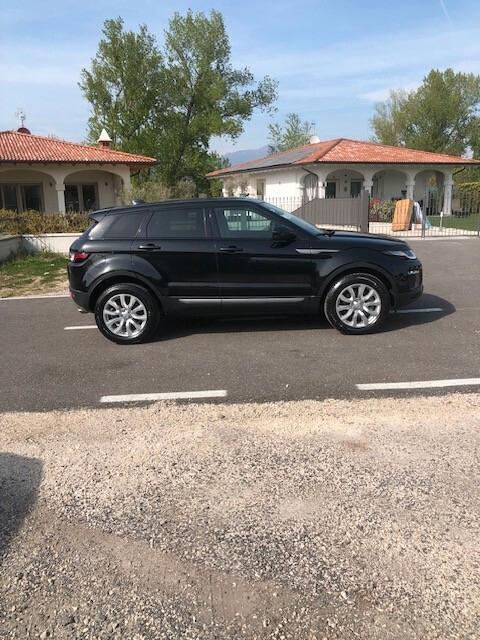 Land Rover Range Evoque 2.0 TD4 150 CV 5p. HSE