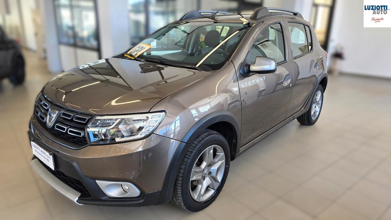 Dacia Sandero STEPWAY GPL - UNICO PROPRIETARIO