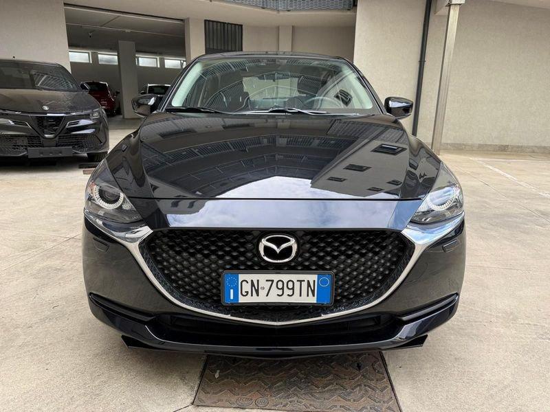 Mazda Mazda2 1.5 SKYACTIV-G 90cv Autom. Exceed