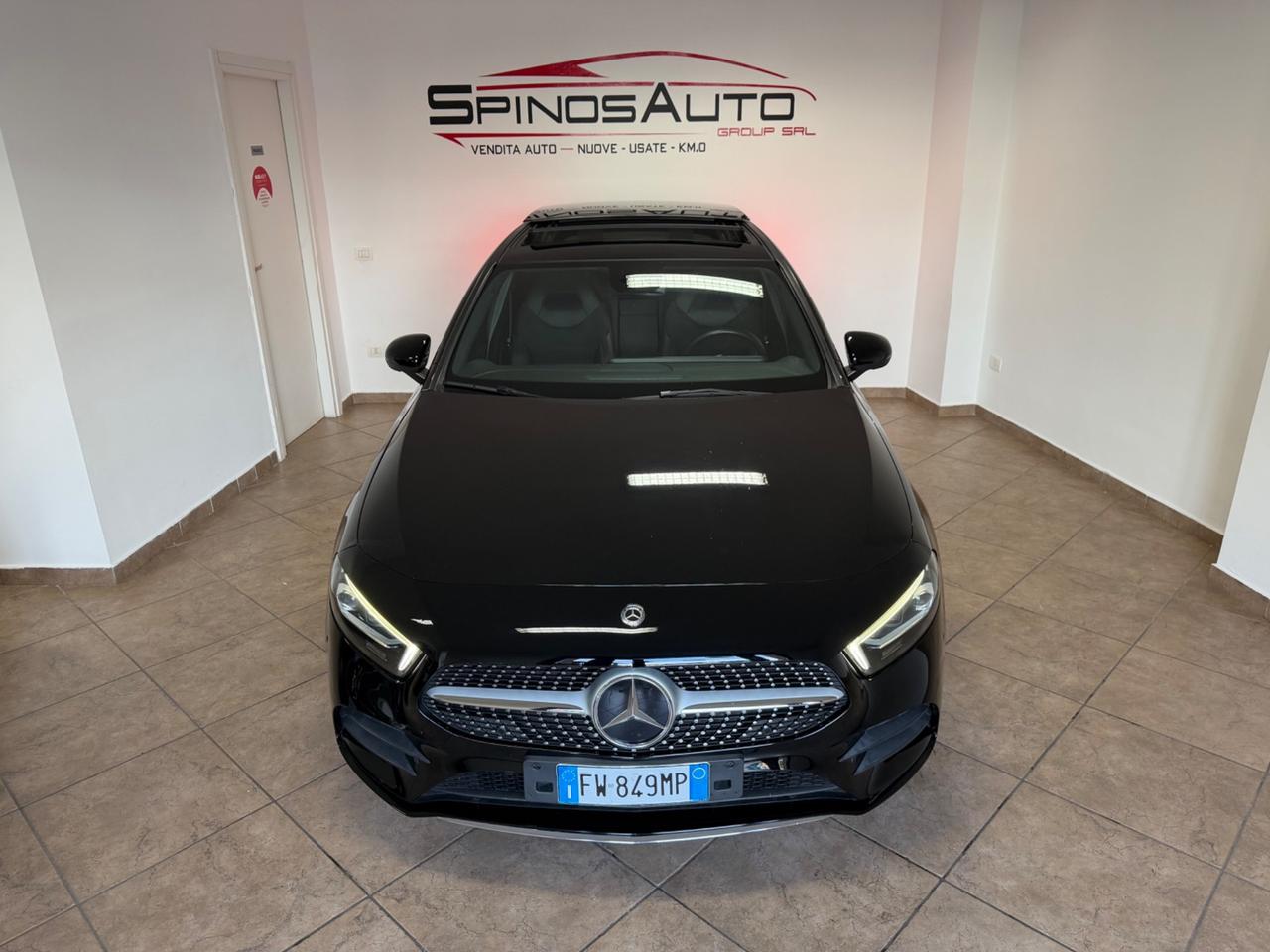 Mercedes-benz A 200 d Automatic Premium AMG Tetto