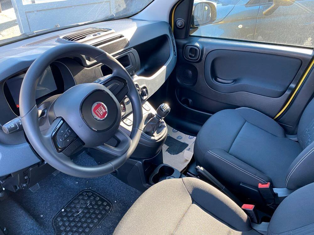 Fiat Panda Pandina 1.0 FireFly 65 CV Hybrid Pop