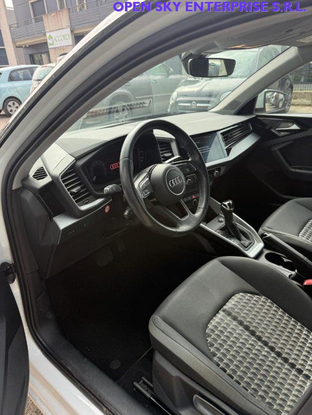 AUDI A1 SPB 35 TFSI Advanced , UNIPROPRIETARIO