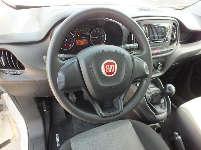 Fiat Doblò 1.3 MJT PC Combi N1 5 posti