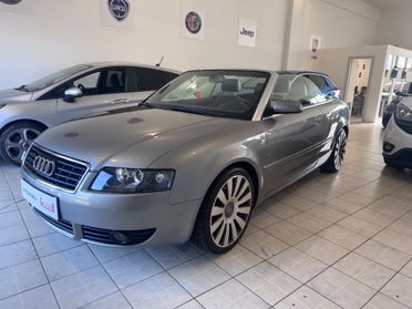 Audi A4 Cabriolet 1.8 T 20V