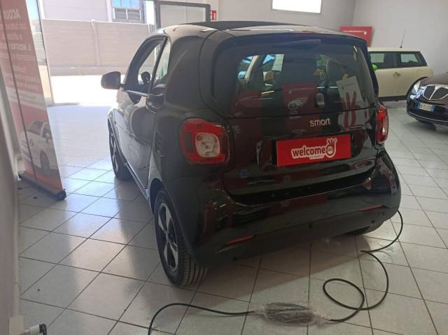 Smart Fortwo Eq Passion 4,6kW