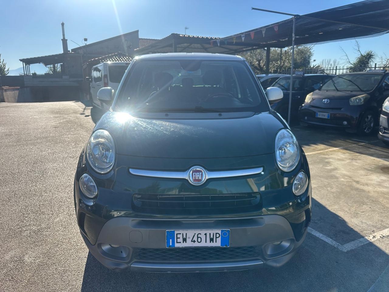 Fiat 500L 1.4 95 CV Trekking GPL