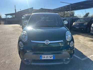 Fiat 500L 1.4 95 CV Trekking GPL