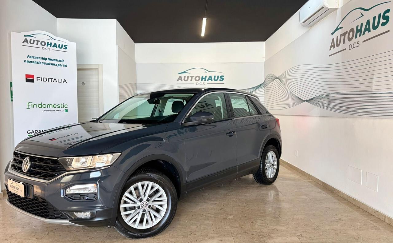 Volkswagen T-Roc 1.6 TDI Business NAVIGATORE-APP CARPLAY