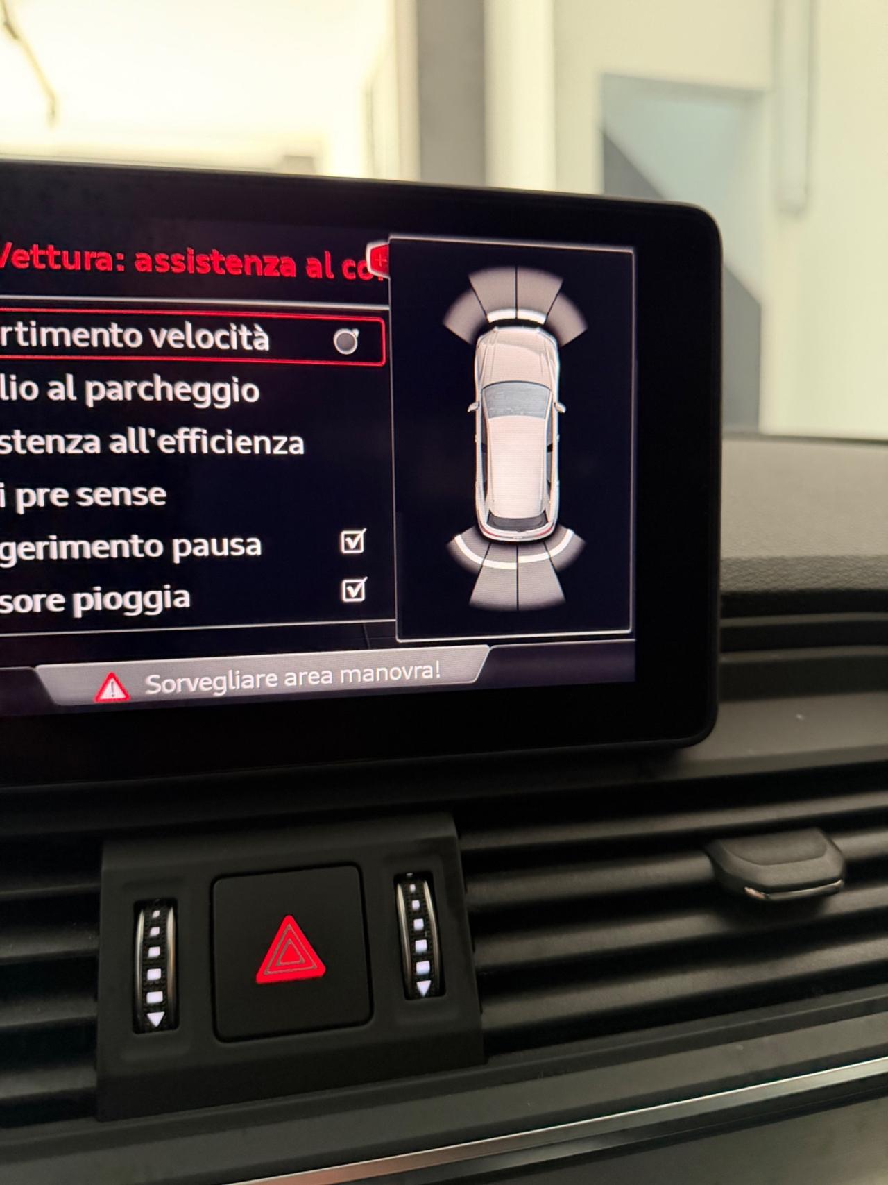 Audi Q5 40 2.0 Tdi quattro mhev 204CV S line