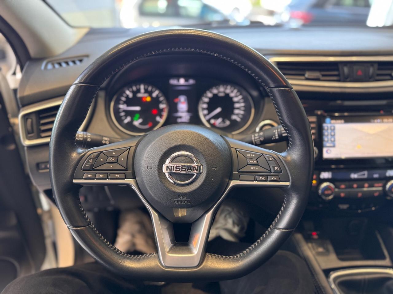 Nissan Qashqai 1.5 dCi 115 CV N-TEC 360