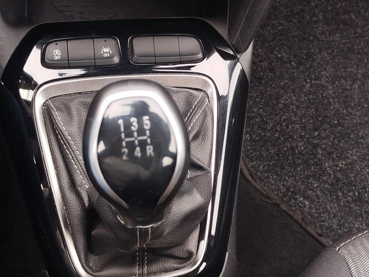 CORSA 1.2 -75cv *PREZZO VERO* KM CERTI- IVA DEDUCIBILE