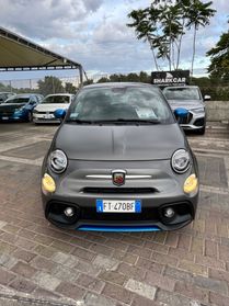 Abarth 595 1.4 Turbo T-Jet 165 CV Turismo Prezzo Promo Finanziamento In Regalo Una Vacanza Di Una Settimana Per 4 Persone