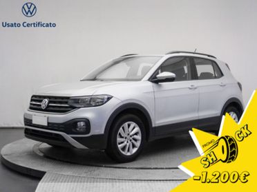 Volkswagen T-Cross 1.0 TSI Style BMT