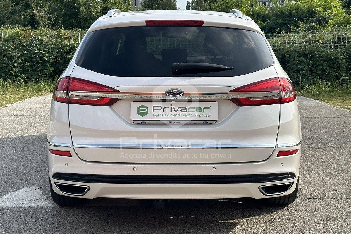 FORD Mondeo 2.0 TDCi 180 CV S&S Powershift AWD SW Vignale