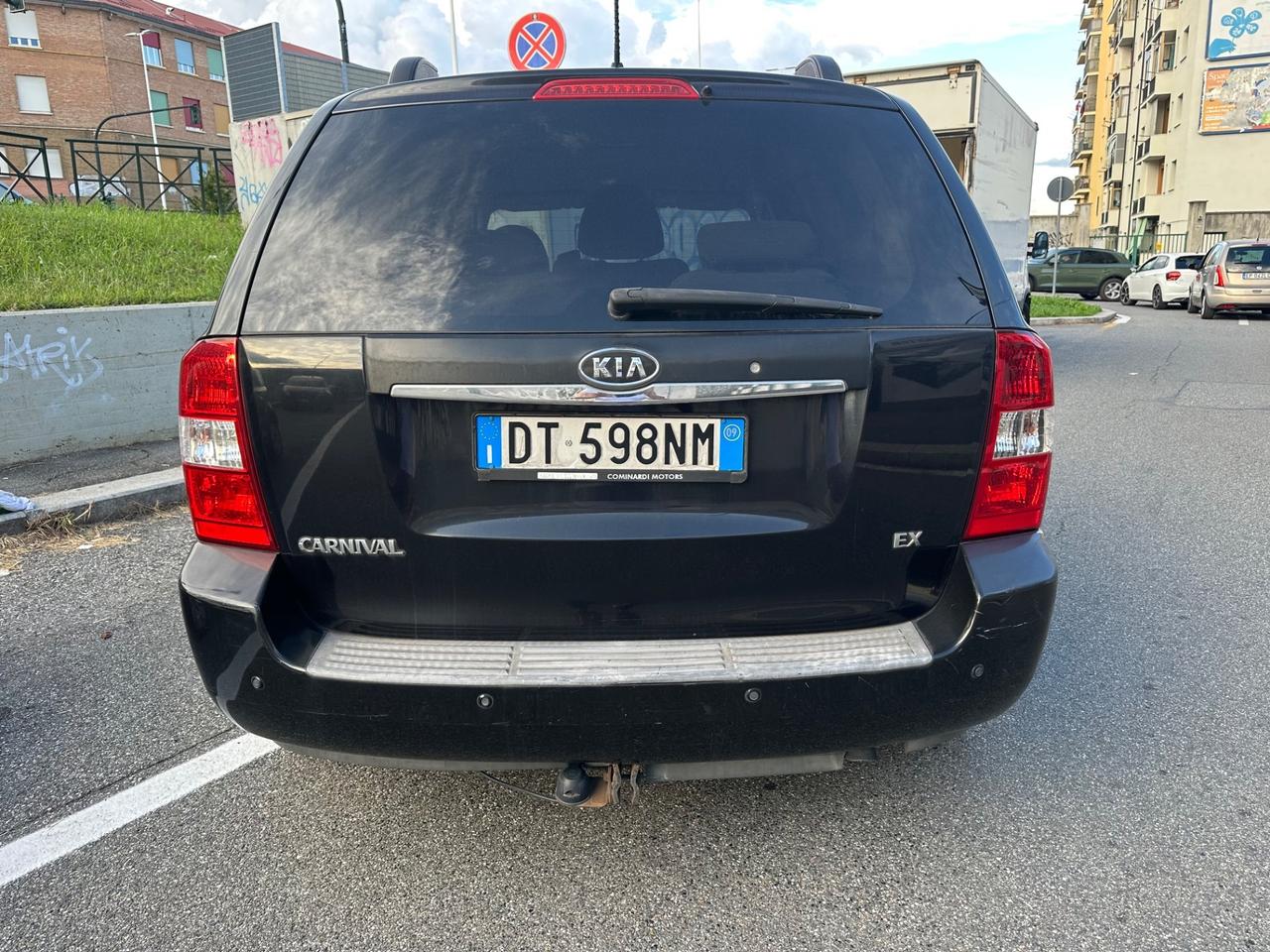 Kia Carnival 2.9 16V CRDi 7 posti